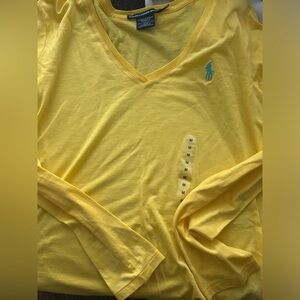 Long sleeve Polo by Ralph Lauren shirt